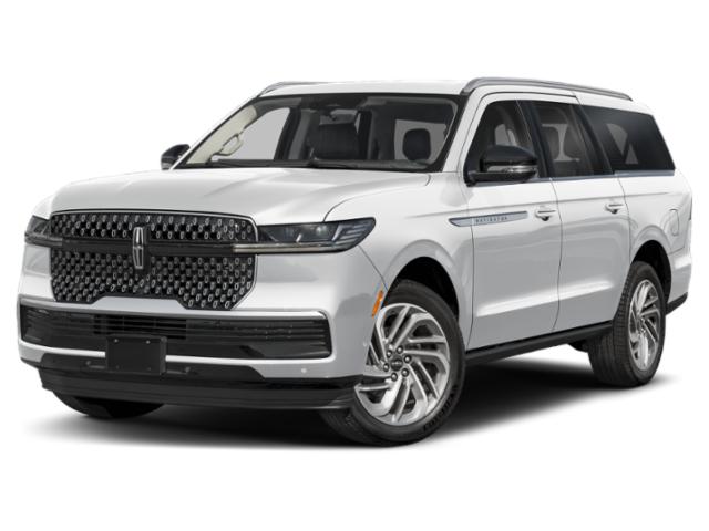 New 2026 Lincoln Navigator L Reserve