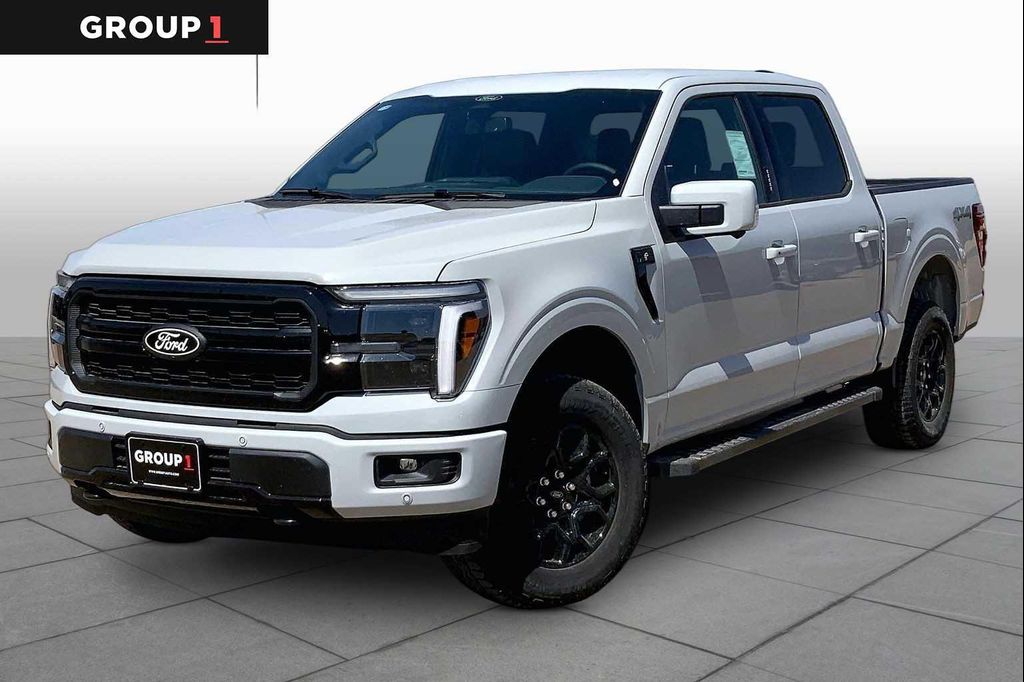 New 2026 Ford F-150 Lariat