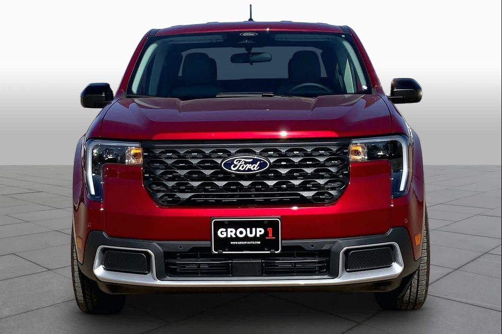 2026 FORD MAVERICK LARIAT — фото 3