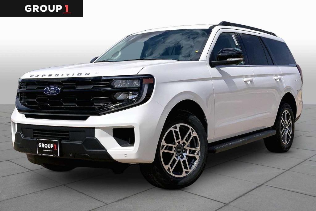 New 2026 Ford Expedition Active