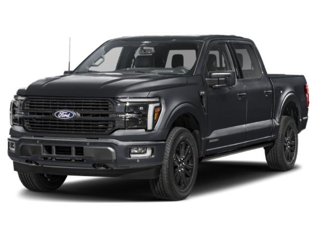 New 2026 Ford F-150 Platinum