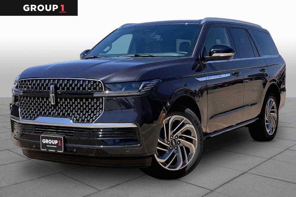 New 2026 Lincoln Navigator Reserve