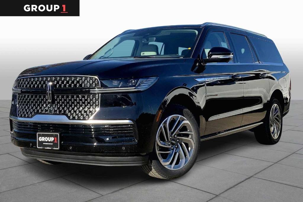 New 2025 Lincoln Navigator L Reserve