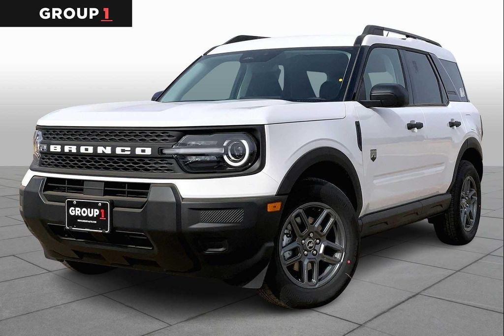 New 2026 Ford Bronco Sport Big Bend
