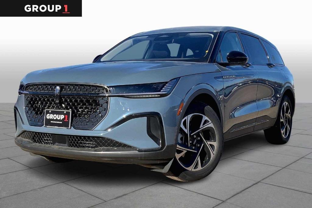 New 2026 Lincoln Nautilus Premiere