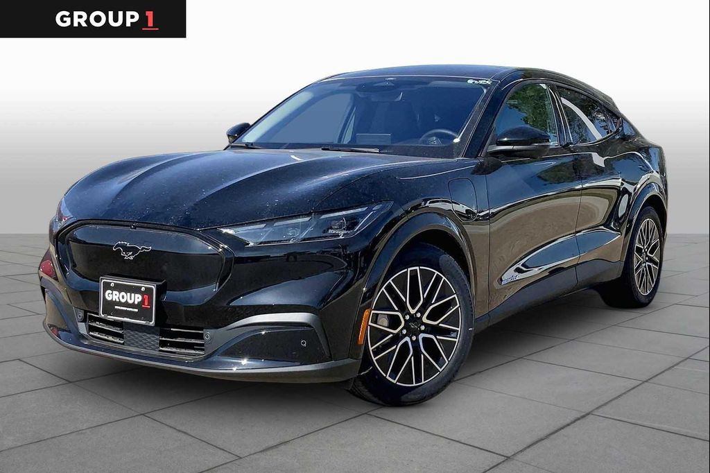 New 2026 Ford Mustang Mach-E Premium