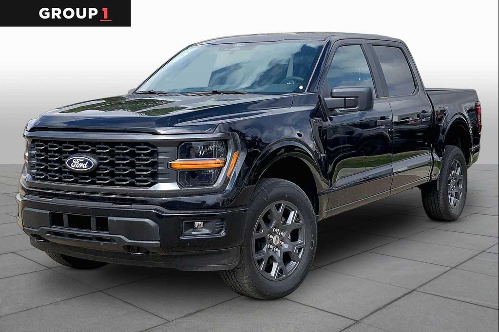 New 2026 Ford F-150 STX