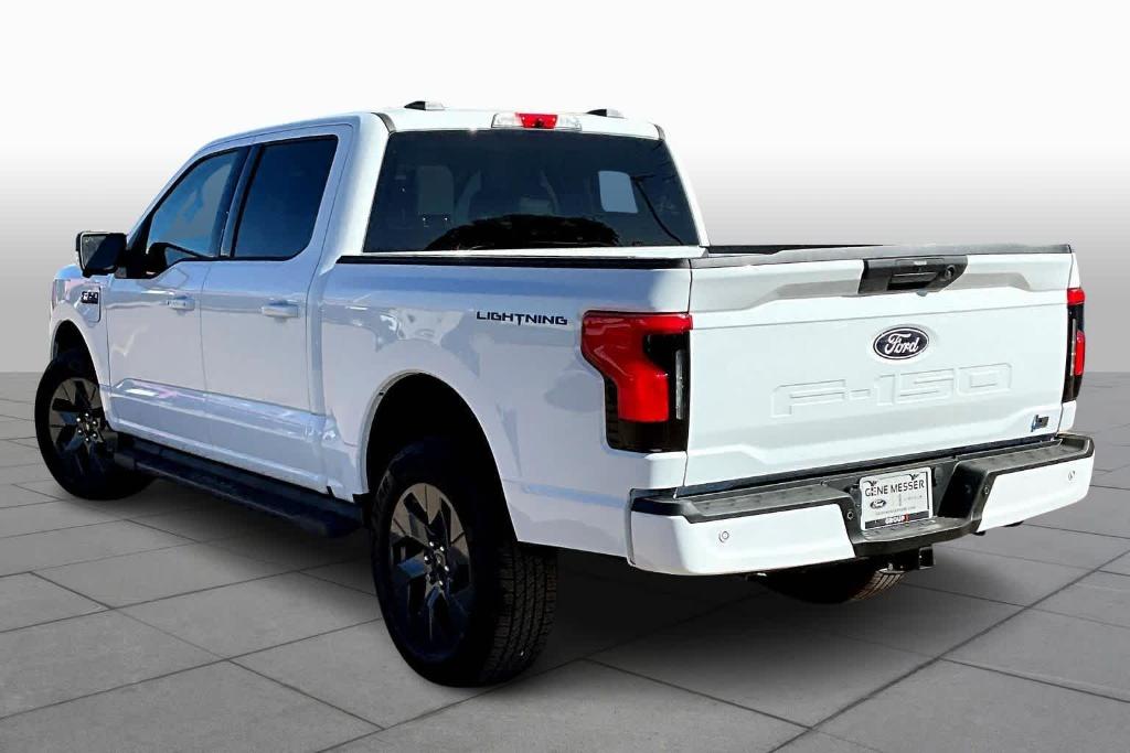 صورة مصغرة 11 لـ 2025 FORD F-150 LIGHTNING FLASH