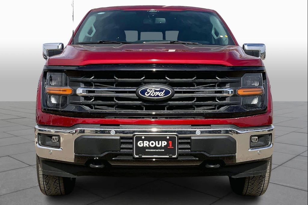 صورة 3 لـ 2026 FORD F-150 XLT