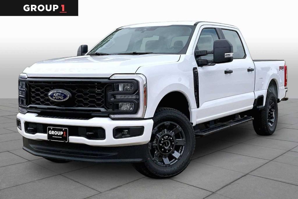 New 2026 Ford F-250 XL