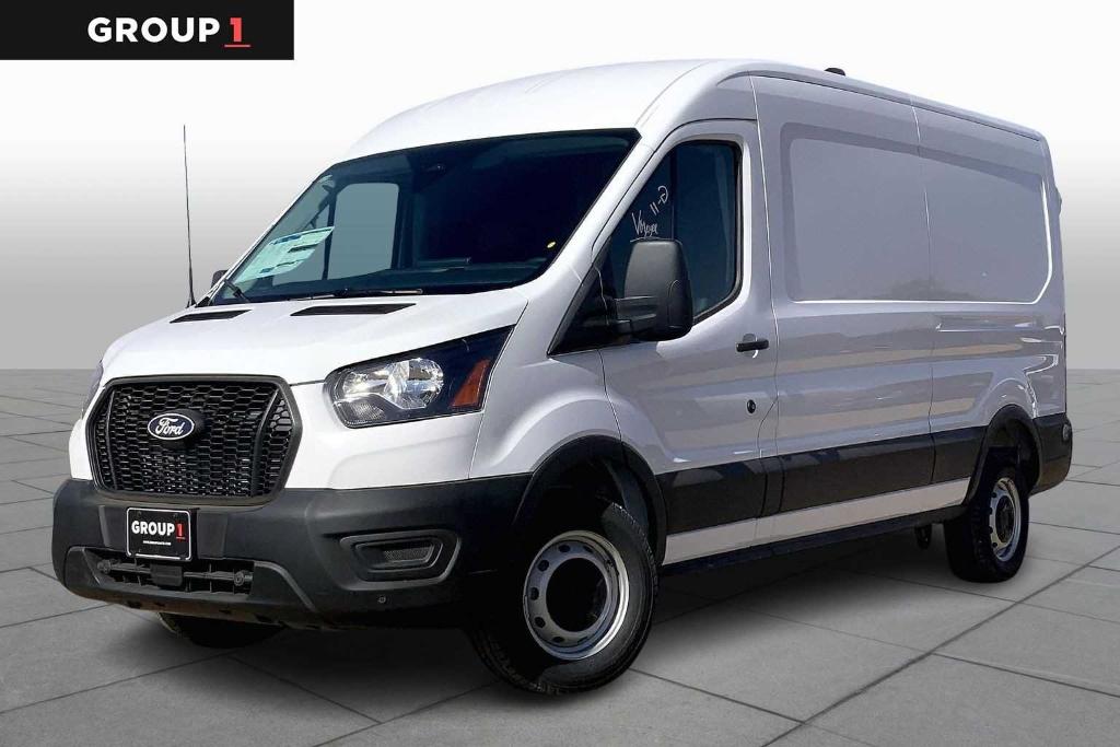 New 2026 Ford Transit-250 148 WB Medium Roof Cargo