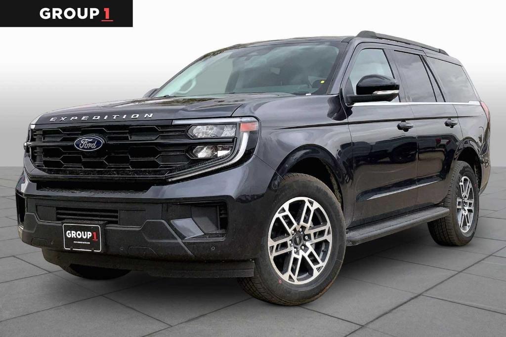 New 2026 Ford Expedition Active