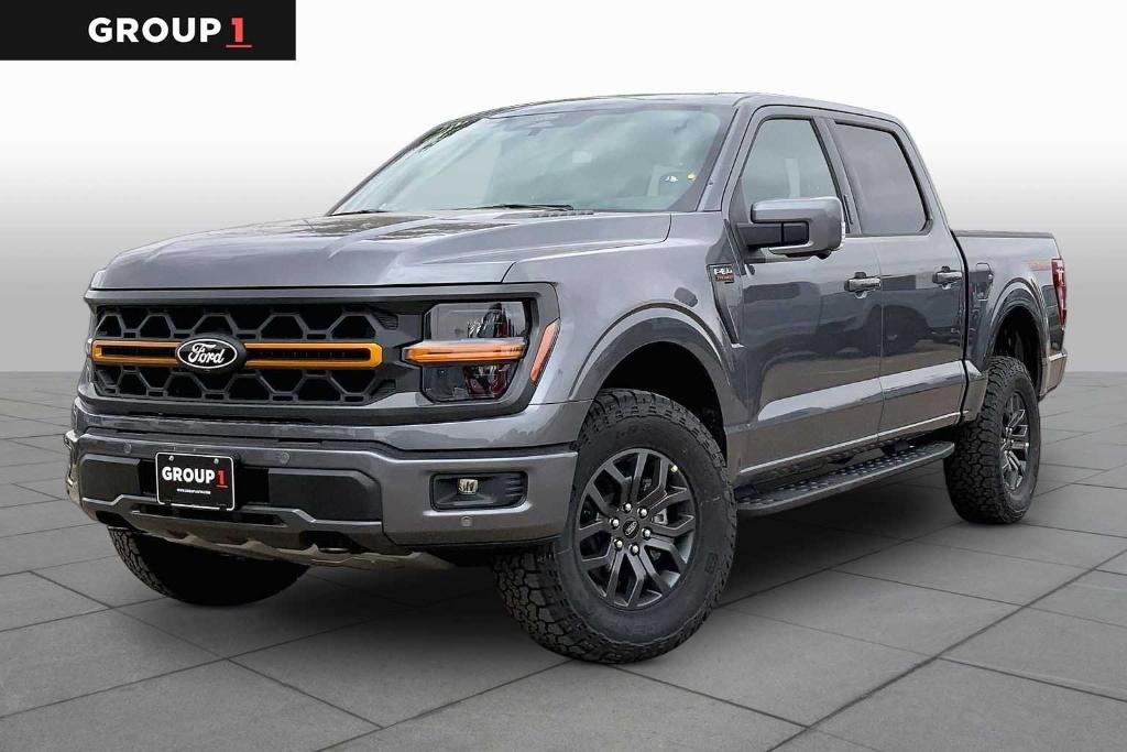 New 2026 Ford F-150 Tremor