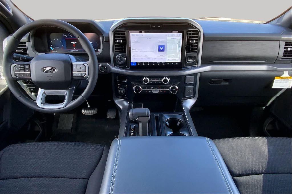 FORD F-150 XLT - 5