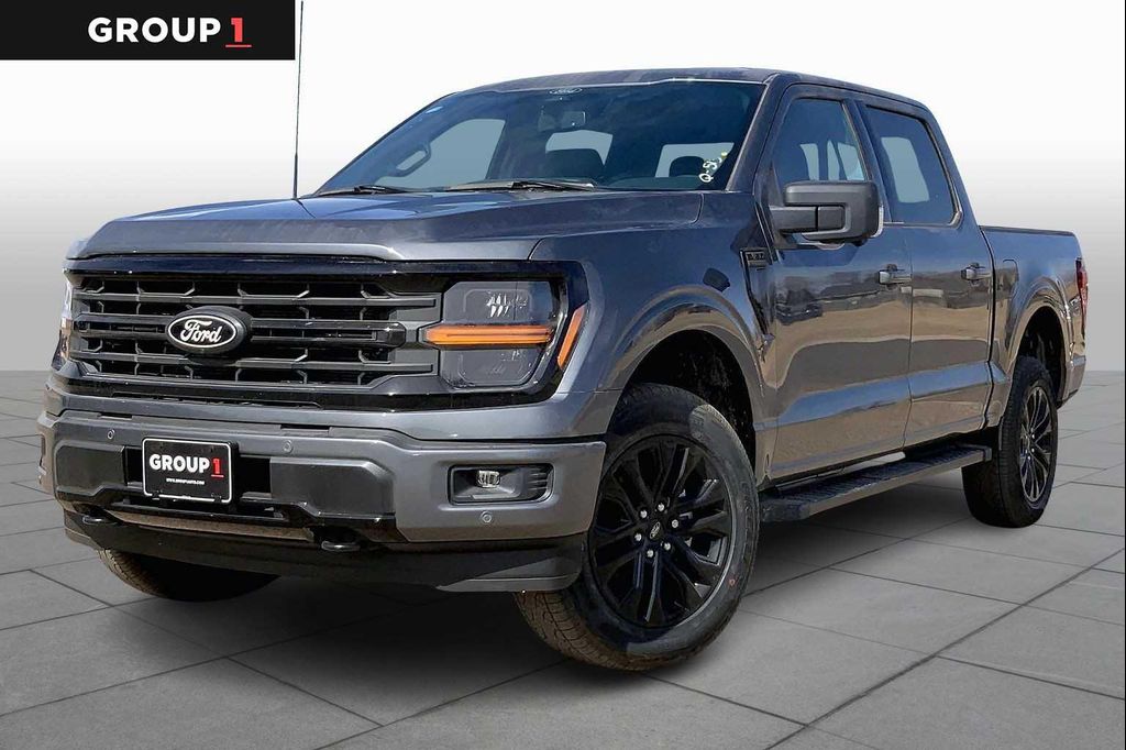 New 2026 Ford F-150 XLT