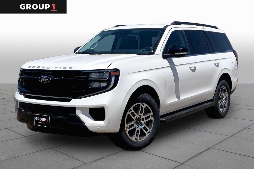 New 2026 Ford Expedition Active