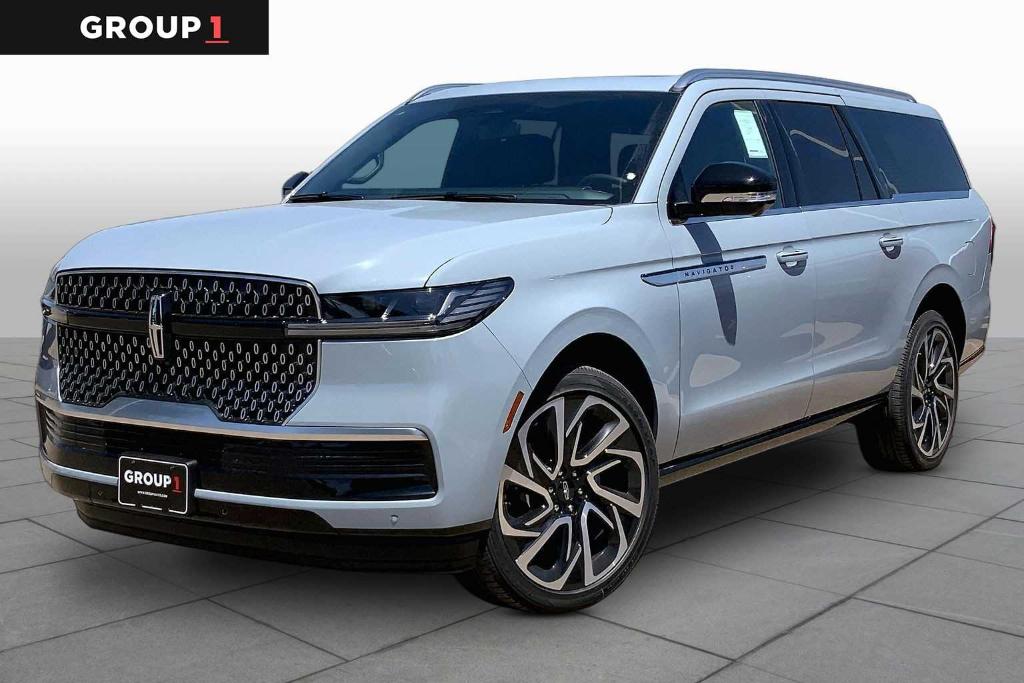New 2026 Lincoln Navigator L Reserve