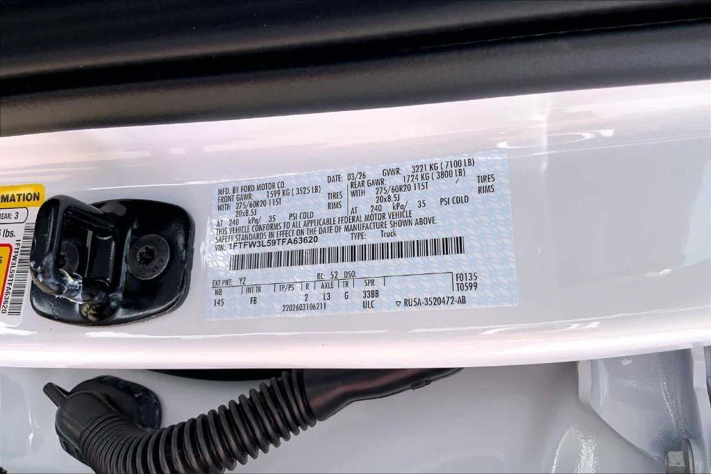 2026 FORD F-150 XLT — миниатюра 21