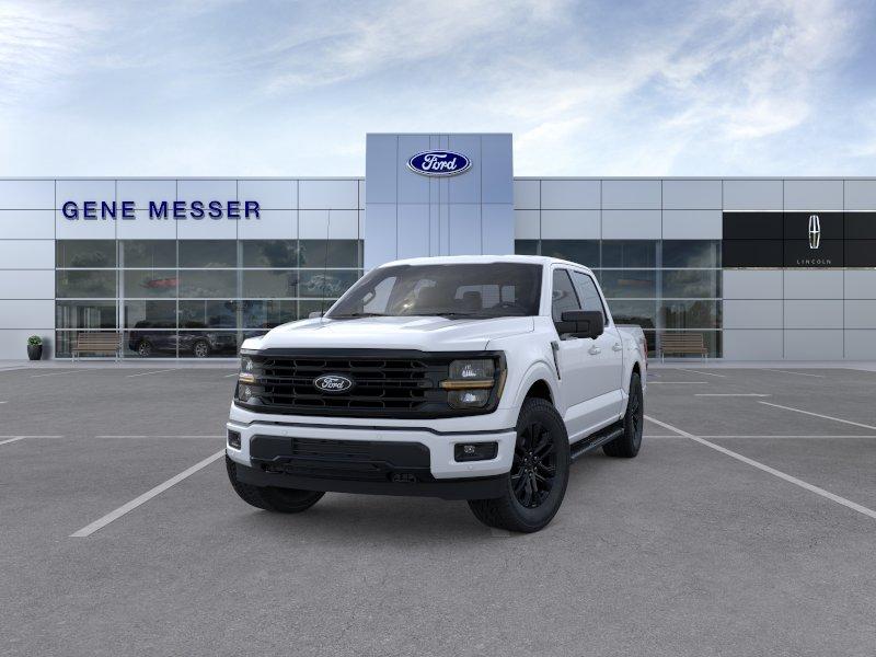2026 FORD F-150 XLT — миниатюра 24