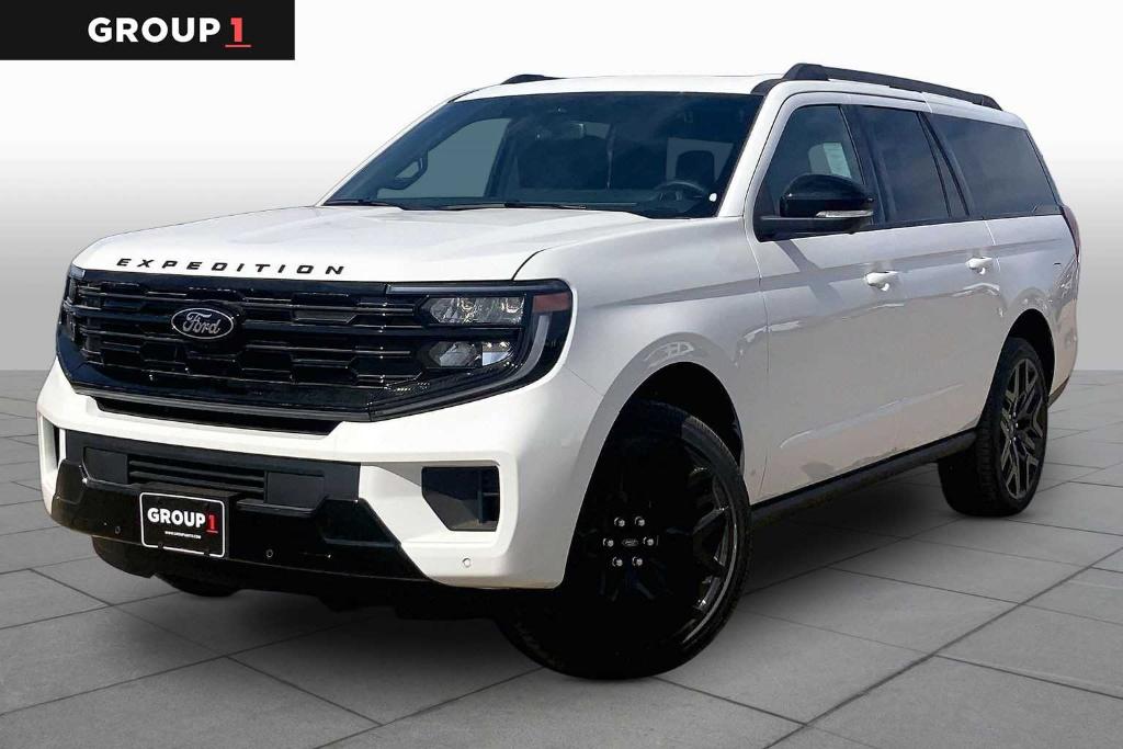 New 2026 Ford Expedition Max Platinum