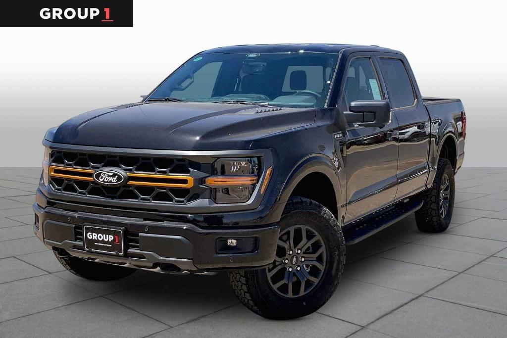 New 2026 Ford F-150 Tremor