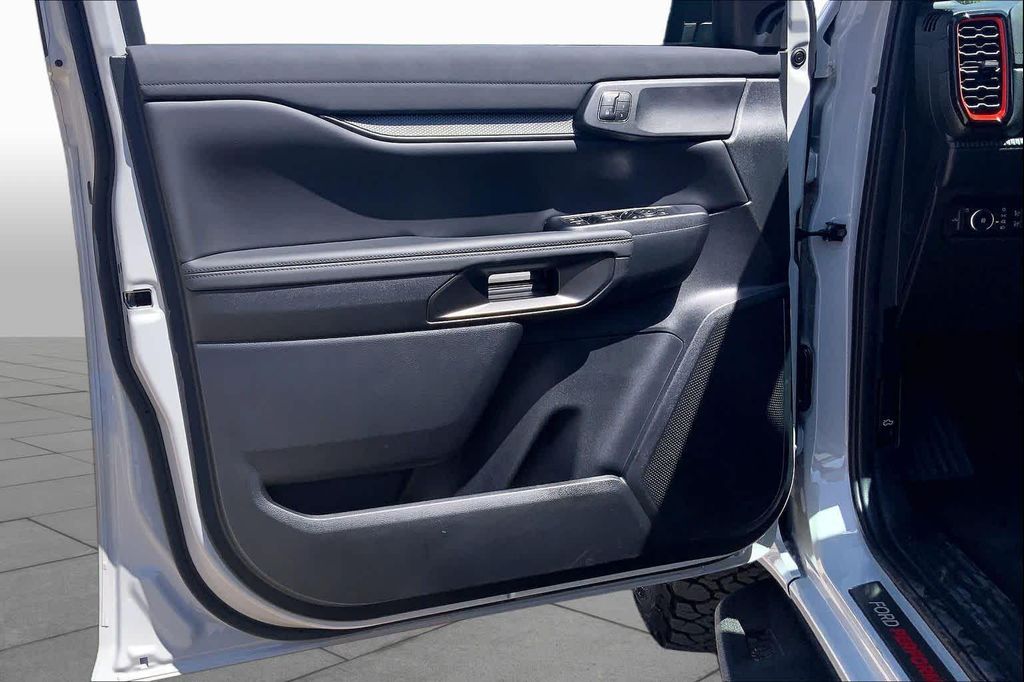 2026 FORD RANGER RAPTOR 照片 10