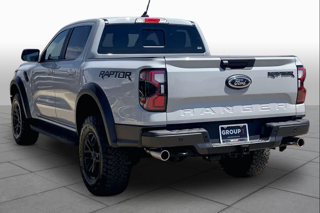 2026 FORD RANGER RAPTOR 缩略图 12