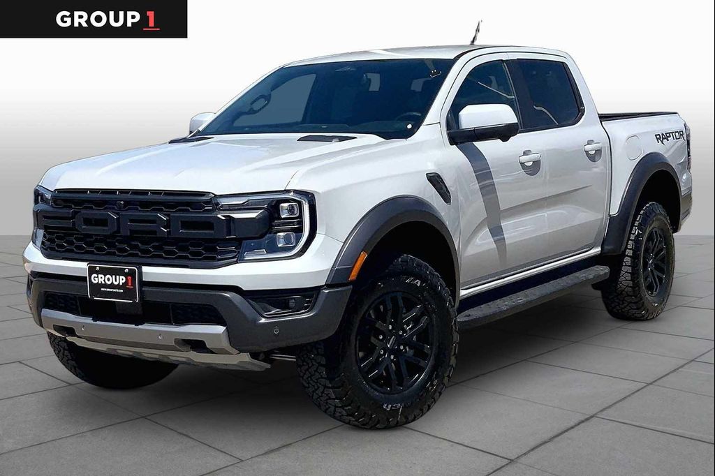 2026 FORD RANGER RAPTOR 照片 1