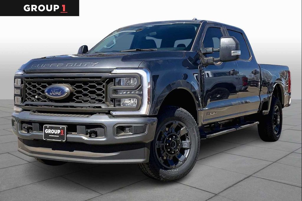 New 2026 Ford F-350 XL