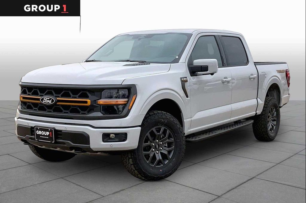 New 2026 Ford F-150 Tremor