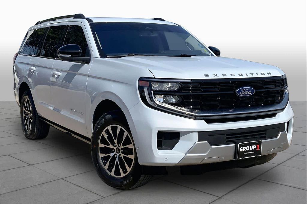 2025 FORD EXPEDITION PLATINUM — фото 3