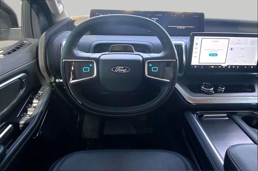 2025 FORD EXPEDITION PLATINUM — фото 6