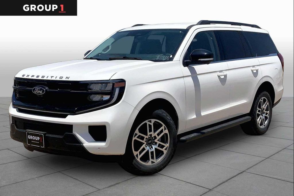 New 2026 Ford Expedition Active