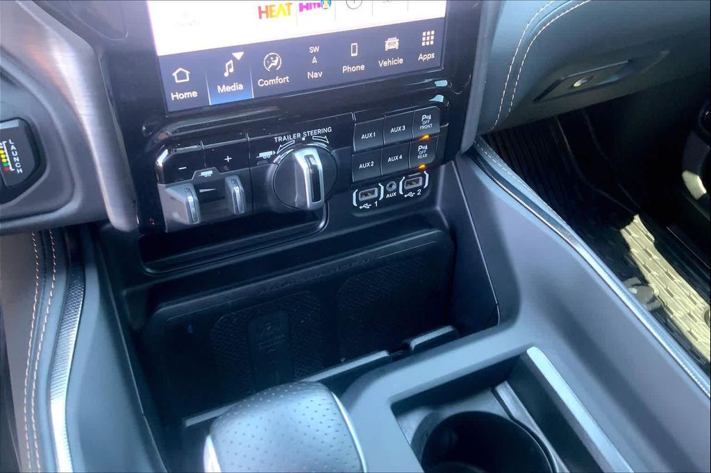 2024 RAM 1500 TRX — миниатюра 59