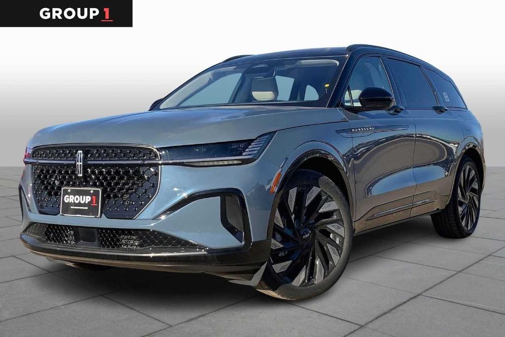 New 2026 Lincoln Nautilus Reserve