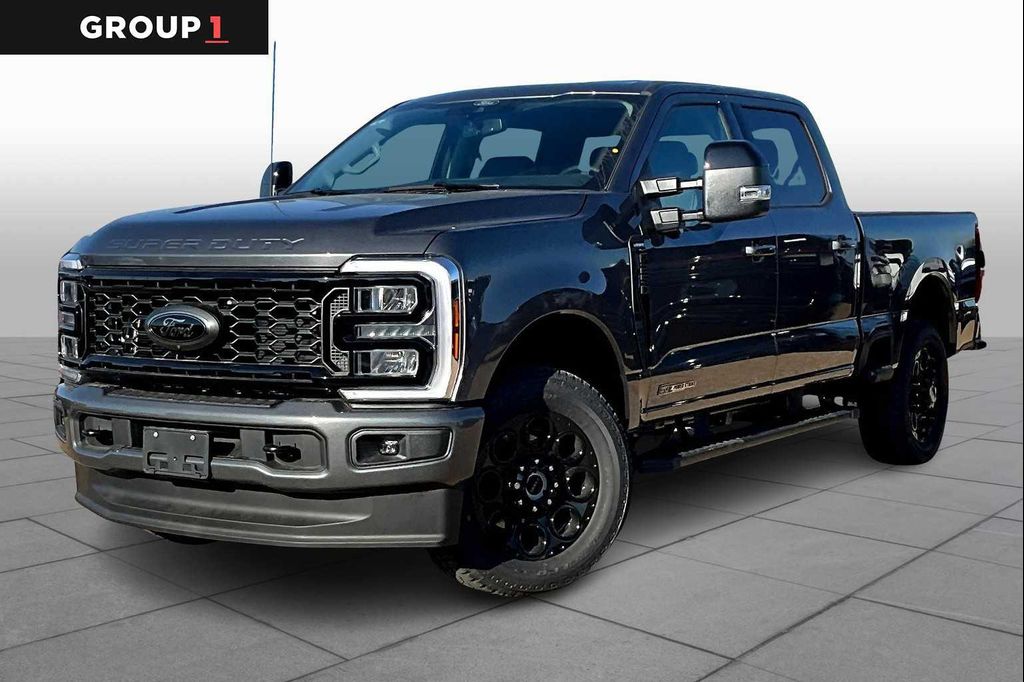 New 2026 Ford F-250 Lariat