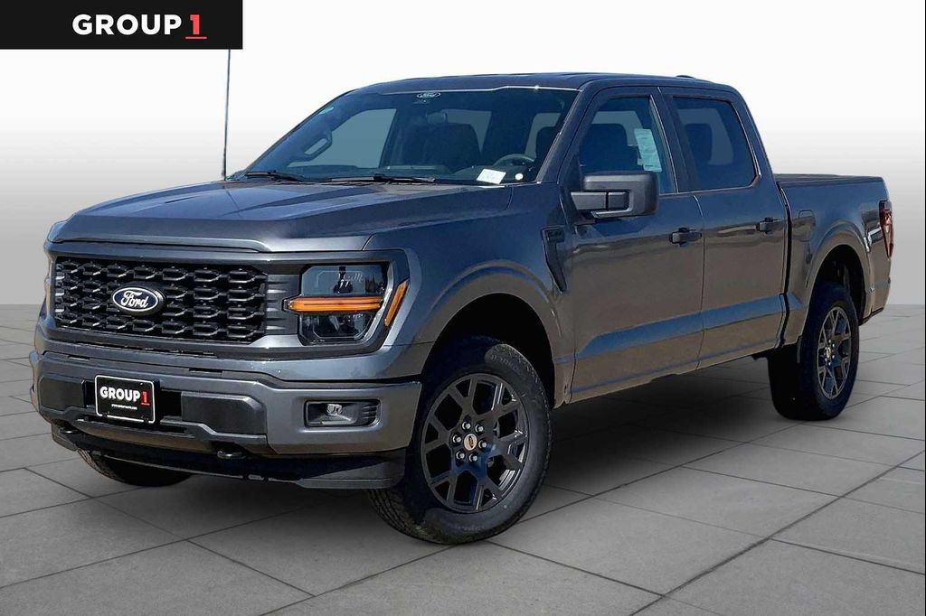 New 2026 Ford F-150 STX