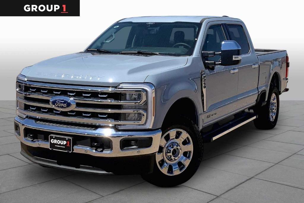 New 2026 Ford F-250 Super Duty