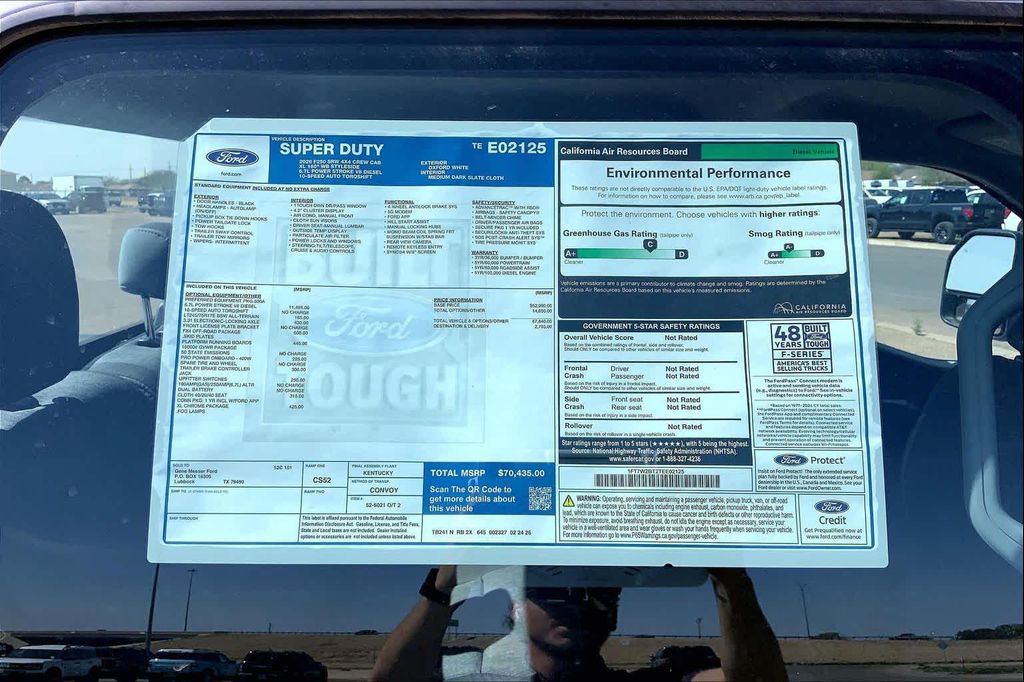 2026 FORD F-250 XL 缩略图 22