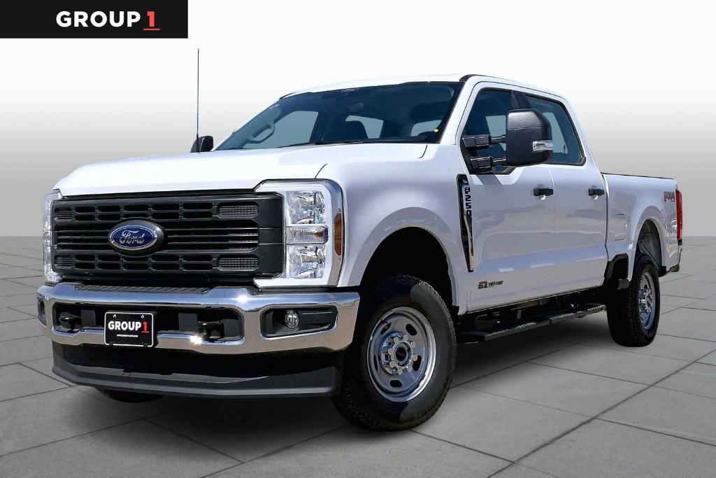 New 2026 Ford F-250 XL