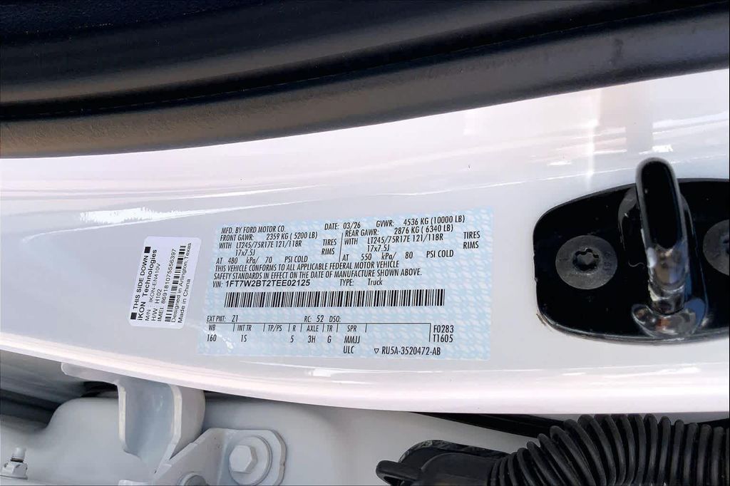 2026 FORD F-250 XL 缩略图 21