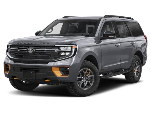 New 2026 Ford Expedition Tremor