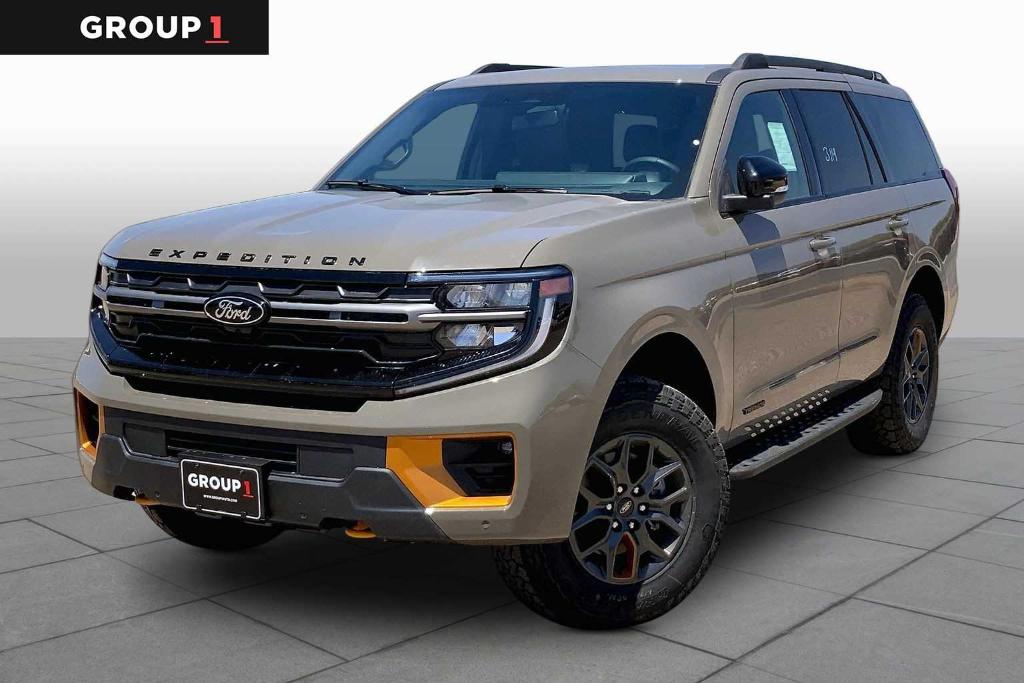New 2026 Ford Expedition Tremor