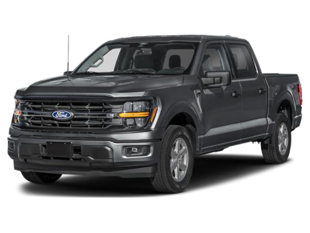 New 2026 Ford F-150 XLT