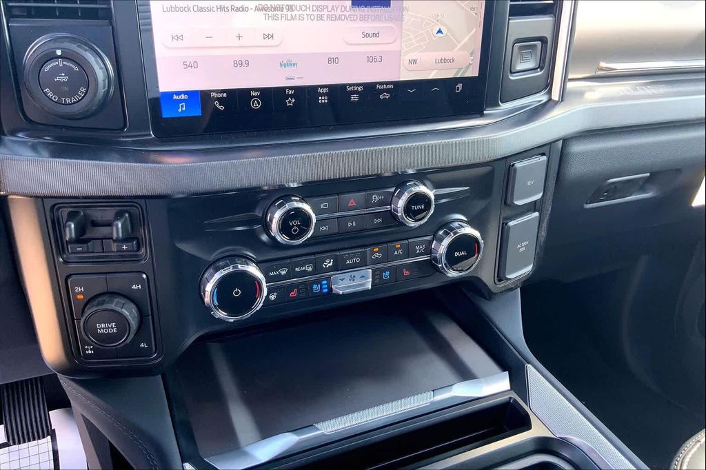 2026 FORD F-250 PLATINUM 缩略图 18