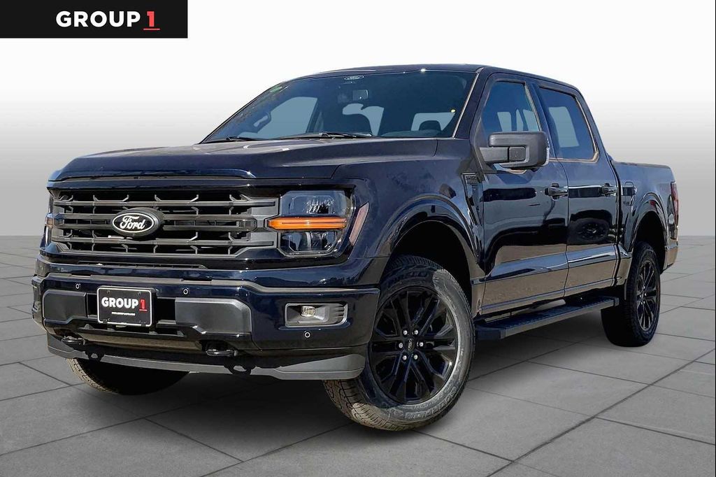 New 2026 Ford F-150 XLT