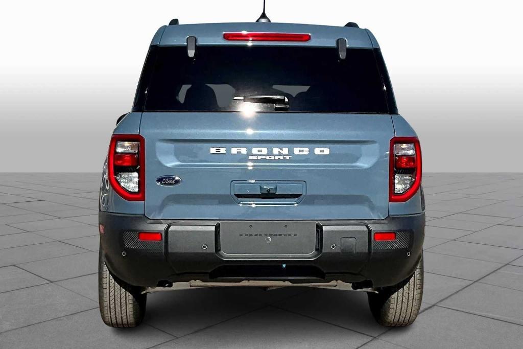 FORD BRONCO SPORT BIG BEND - 4