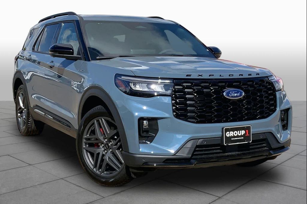 صورة 2 لـ 2026 FORD EXPLORER ST-LINE
