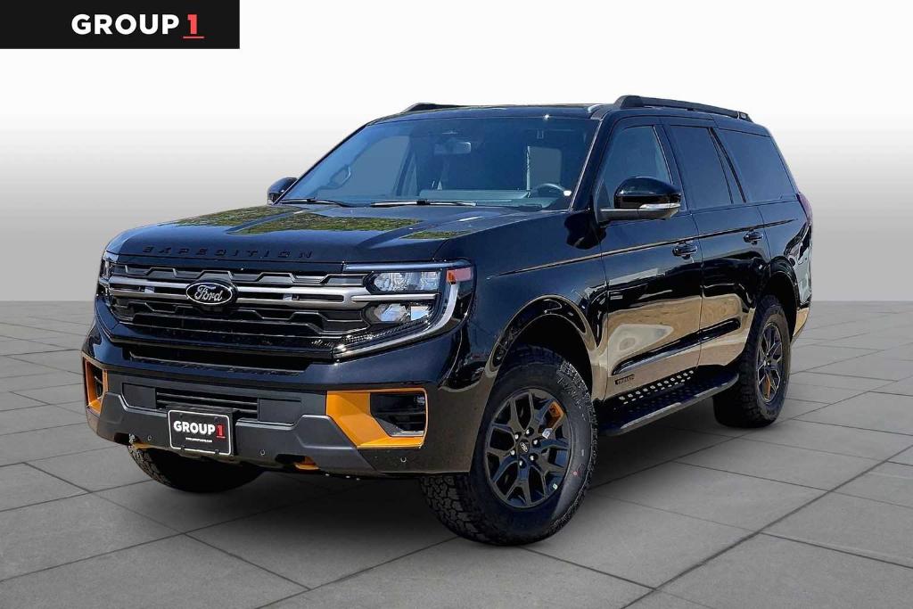 New 2026 Ford Expedition Tremor