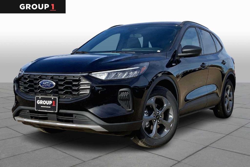 New 2026 Ford Escape ST-Line